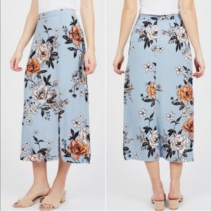 Minkpink floral skirt